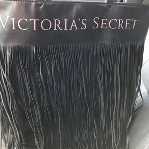 Victoria’s Secret Fringe Tote Bag